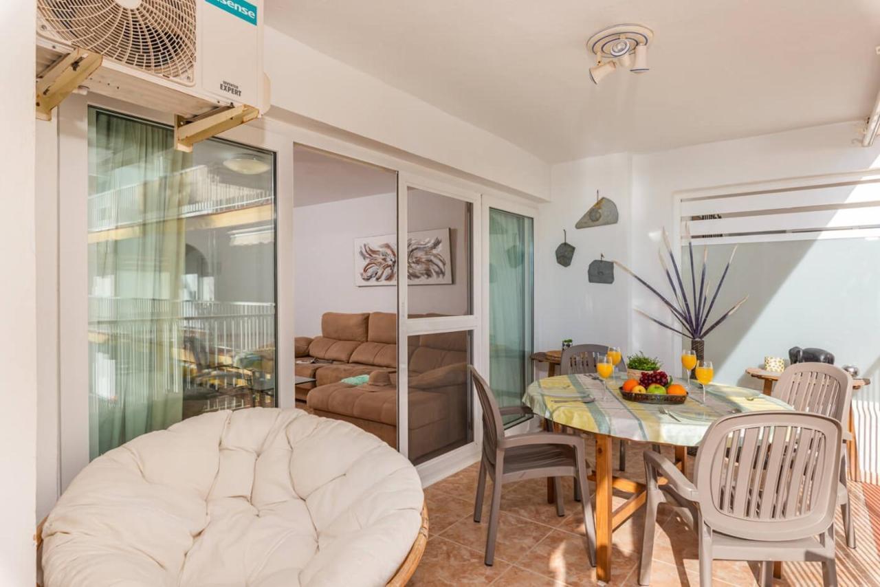 Apartment Penyon - Plusholidays Calpe Exterior photo